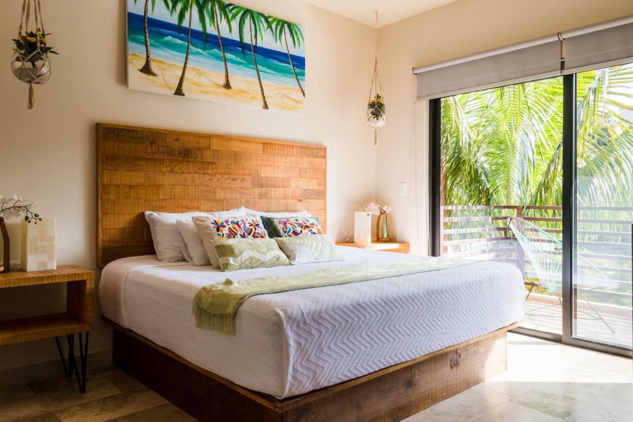Casa Ya'Ab Apartment Tulum Ngoại thất bức ảnh