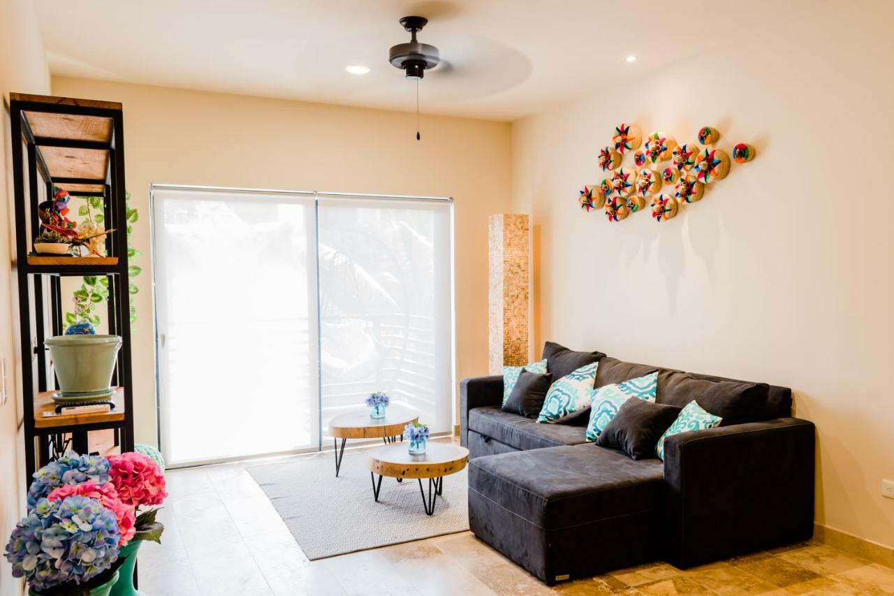 Casa Ya'Ab Apartment Tulum Ngoại thất bức ảnh