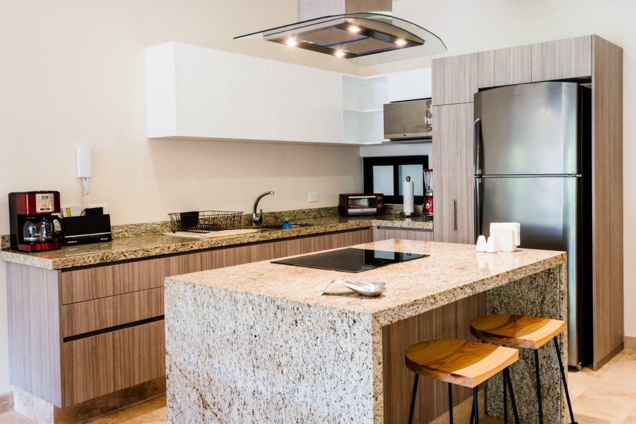 Casa Ya'Ab Apartment Tulum Ngoại thất bức ảnh