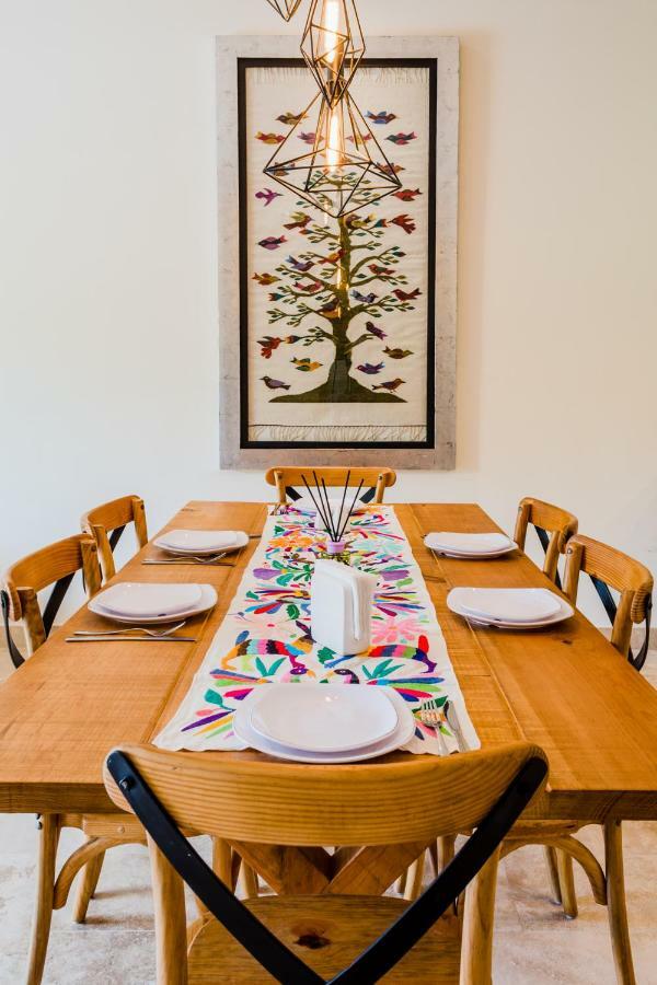 Casa Ya'Ab Apartment Tulum Ngoại thất bức ảnh
