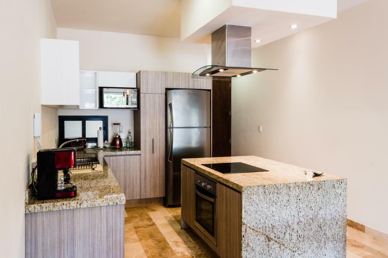 Casa Ya'Ab Apartment Tulum Ngoại thất bức ảnh