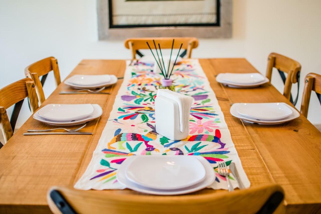 Casa Ya'Ab Apartment Tulum Ngoại thất bức ảnh
