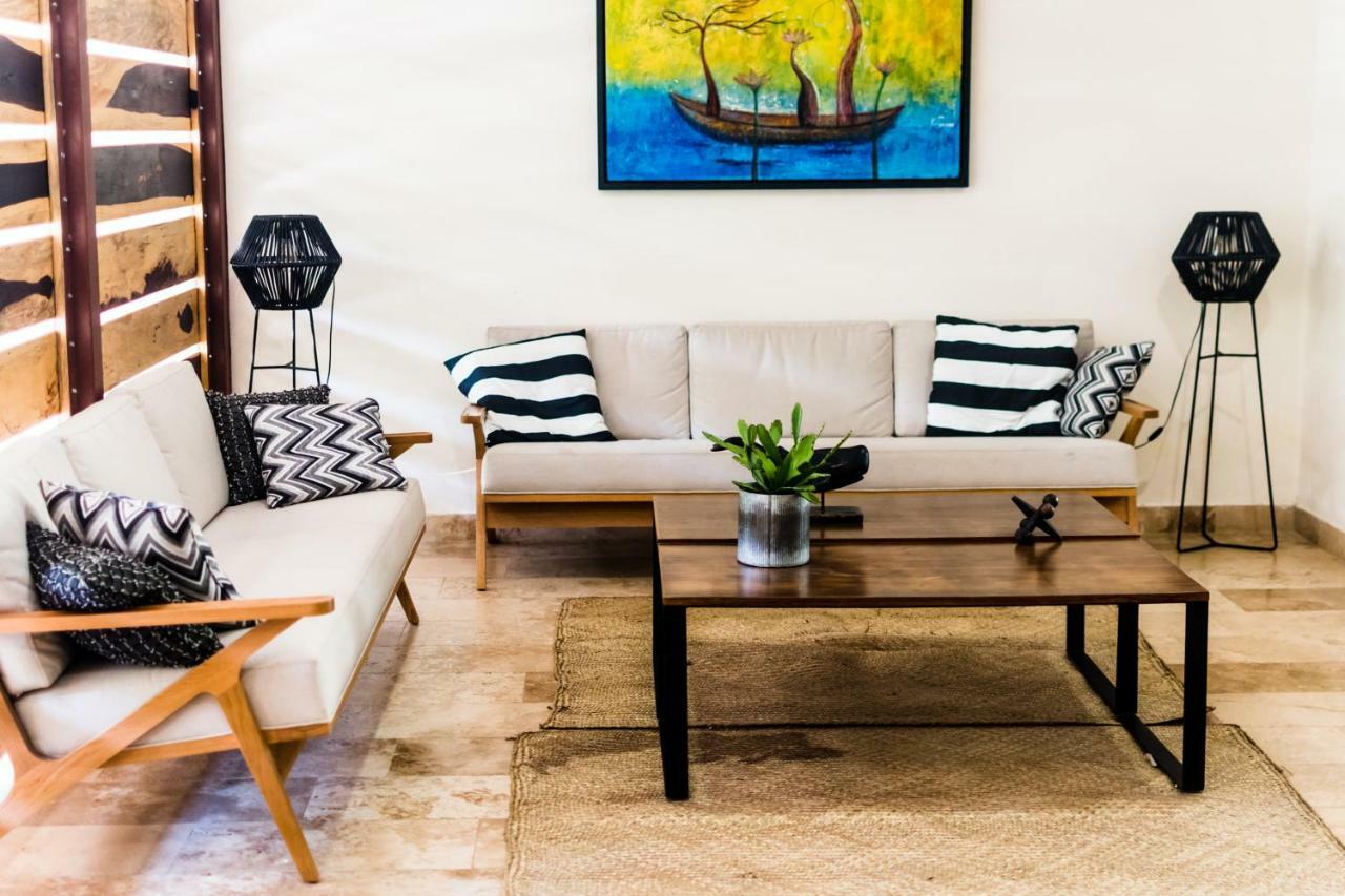 Casa Ya'Ab Apartment Tulum Ngoại thất bức ảnh