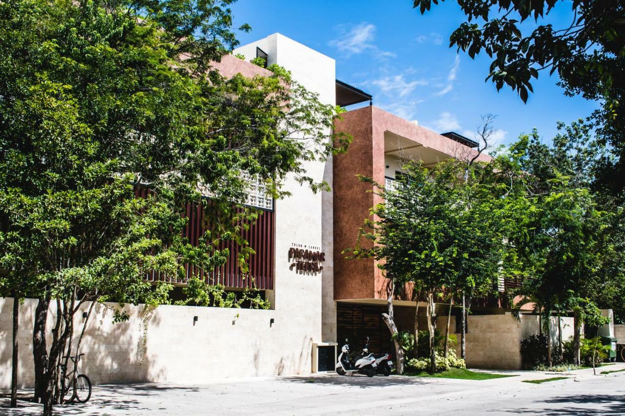 Casa Ya'Ab Apartment Tulum Ngoại thất bức ảnh