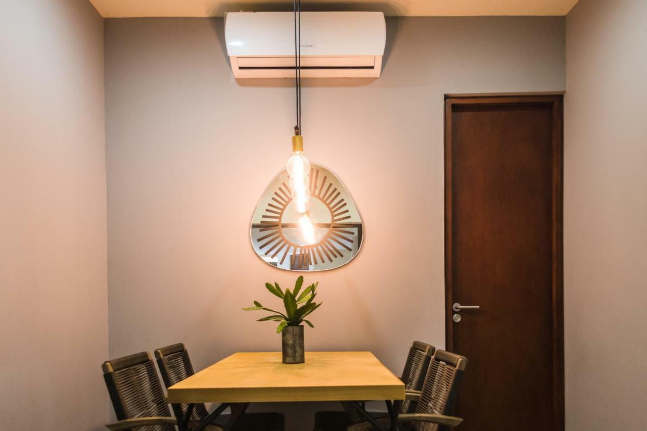 Casa Ya'Ab Apartment Tulum Ngoại thất bức ảnh