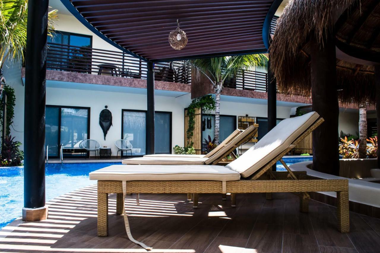 Casa Ya'Ab Apartment Tulum Ngoại thất bức ảnh