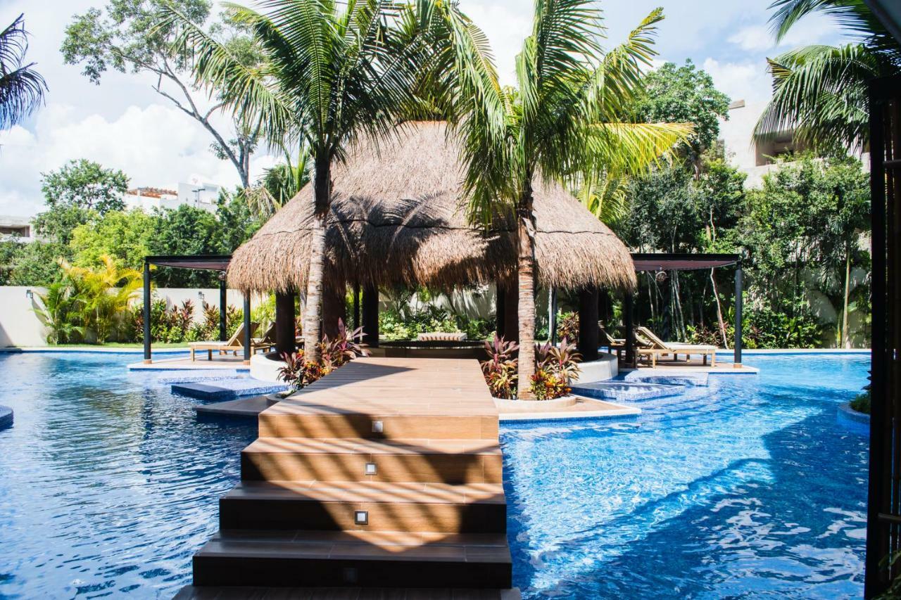 Casa Ya'Ab Apartment Tulum Ngoại thất bức ảnh