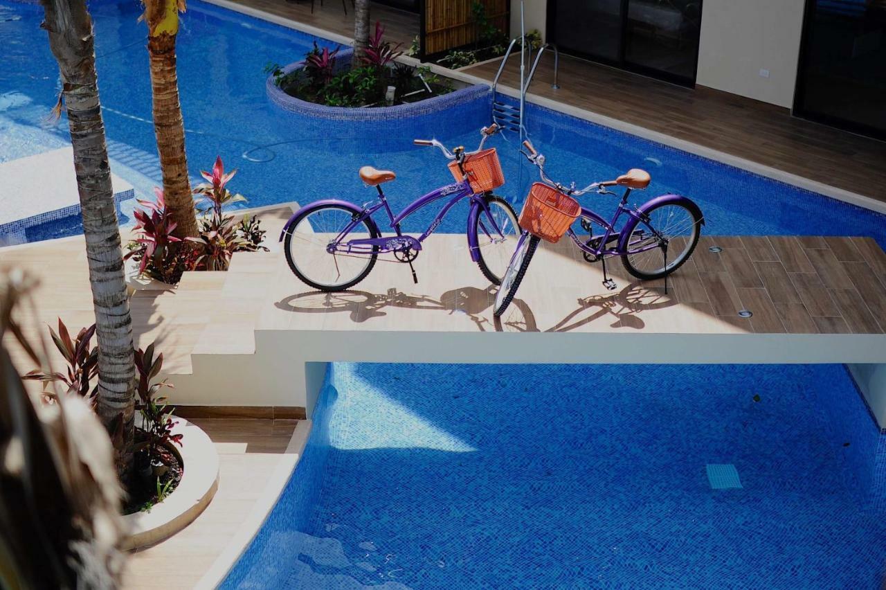 Casa Ya'Ab Apartment Tulum Ngoại thất bức ảnh